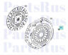 000-990-34-03 Smart Genuine Fortwo Pressure Plate To Flywheel Screw