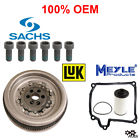 02e321371e 02e398051 1874000003 Meyle Sachs Flywheel Service Kit Bolts Transmission Filter Gasket For