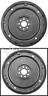 100099 Apdty Automatic Transmission Flex Plate 411000029913