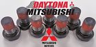 1120a062 Mitsubishi Genuine Oem Lancer Evolution Evo Flywheel Bolt Set Of
