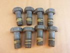 11227805885 11221717840 Bmw Flex Plate Flywheel Hex Bolt Set Of
