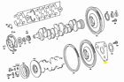 1150320006 Mercedes Flex Plate For Automatic Transmission