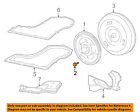 11588468 Gm Pontiac Oem 99-01