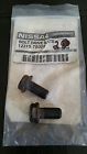 12315-7s000 Nissan Lot Of Oem Flywheel Bolts New Free Shipping