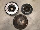 4130n 1255 Gm Clutch Flywheel Kit For Camaro Firebird Corvette Gto
