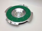 130081 Fidanza Lightweight Aluminum Flywheel Replaceable Friction Plate