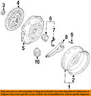 1340546040 Toyota Flywheel