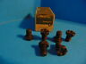 14023334 Gm Nos Oem Corvette Powerglide Flywheel Bolts