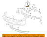 15063706 Gm Oem Chevrolet Avalanche Front Plate Brace Right
