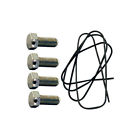16-54698-1 Model Ford Magneto Coil Mounting Bolt Set Eckler