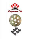 183000 Prw Sfi Flexplate Chevy Tooth Internal Balance With Arp Bolts