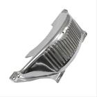 188607b Cal Custom Dust Cover Flywheel Or Flexplate Aluminum Polished Gm