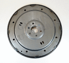 1l2z6375aa Ford Oem-clutch Flywheel