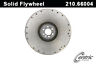 210.66004 Centric Parts Clutch Solid Flywheel