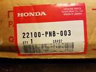 22100-pnb-003 Original Equipment Data Honda