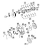 68481771aa 2500 3500 Mopar Ram Genuine