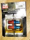26-326 Holley Pure Insert Medium Hose Barbwith Shut Off