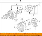 Is250-alternator 2736031250 Toyota Lexus Oem Stator