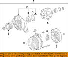 Ls460-alternator 2736038130 Toyota Lexus Oem Stator