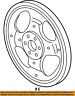 2f2z6375aa Ford Oem Automatic Drive Plate