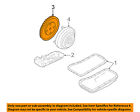 2m5z6375aa Ford Oem 02-04 Focus-clutch