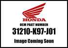 31210-k97-j01 Honda Flywheel New Oem 782708719230