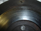3703870 Chevrolet Corvette Chevy Flywheel