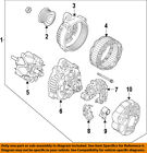 3735025700 Kia Oem Stator