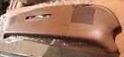 3860036 Gm Corvette Upper Dash Pad Tan Nee In Box