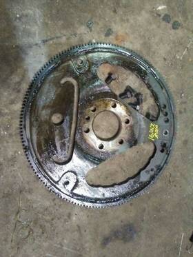 409-00328a Flywheel/flex Plate Automatic Transmission 8-401 Fits 64-65 Buick 316967