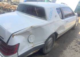 409-00720 Flywheel/flex Plate Automatic Transmission 6-232 3.8l Fits 82-86 Cougar 348236