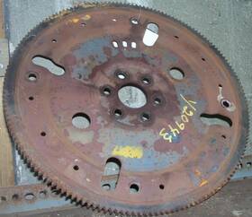 409-00846 Flywheel/flex Plate Automatic Transmission 6-232 3.8l Fits 88-95 Cougar 264431