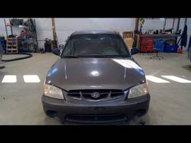 409-58720 Flywheel/flex Plate Manual Transmission Flywheel 1.5l Fits 95-05 Accent 1385296