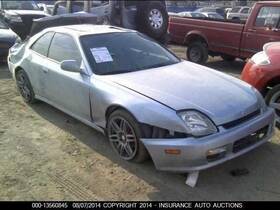409-58785 Flywheel/flex Plate Manual Transmission Flywheel Fits 97-01 Prelude 543615