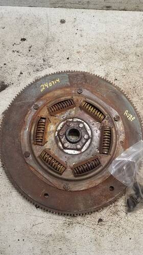 409.gm2s64 Pontiac Grand Prix Roto Jet Model 10 1964 Flywheel/flex Plate 373866