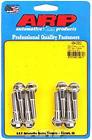 434-2002 Arp Intake Bolts In Thread Size Sbc Vortec 672036019617