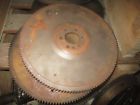 460-605 Mg Flywheel With Ring Gear