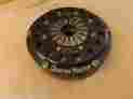 509110 Quarter Master V Drive 7.25 Chevy 3 Disc Clutch 2 Pc Rear Main Seal 10 Spline