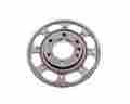 51-651 Tilton Rear-mount Starter 102 Tooth Neutral Balance Chevy V8 Flywheel P N 191215137923