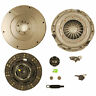 15250019-101 52-50019on Oem Oes Clutch Flywheel Kit For Chevy Silverado Tahoe Gmc