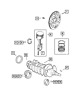 52104578ab Mopar Jeep Genuine Flywheel