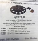 56-804 56-805 Tilton Metal Pl Clutch Flywheel Assembly Corvette