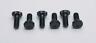 7-16inx1in 575 Ram Automotive Company Auto Flywheel Bolts Steel Oxide 809009221900