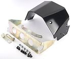60950 Jegs Performance Products Powerglide Trans Shield Black 889944064152