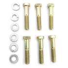 6392b Hdw Aftermarket Ford Mustang Bellhousing Bolt Kit For Automatics Free