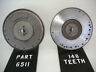 6511 Standard Clutch Flywheel