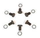 6710mrg Mr Gasket Flexplate Bolt Kit