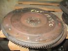 68-1438fw Fiat Spider Coupe Flywheel And Ring Gear Engines