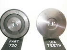 720 Standard Clutch Flywheel Fits
