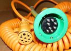 7320-7320 Civacon Green Thermistor Breakaway Plug Cord System New